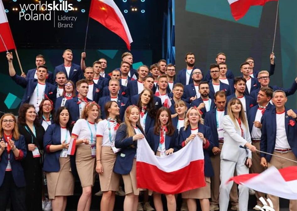 EuroSkills Gdańsk 2023 – sprawozdanie