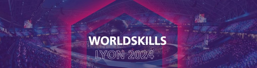 WorldSkills 2024 Lyon